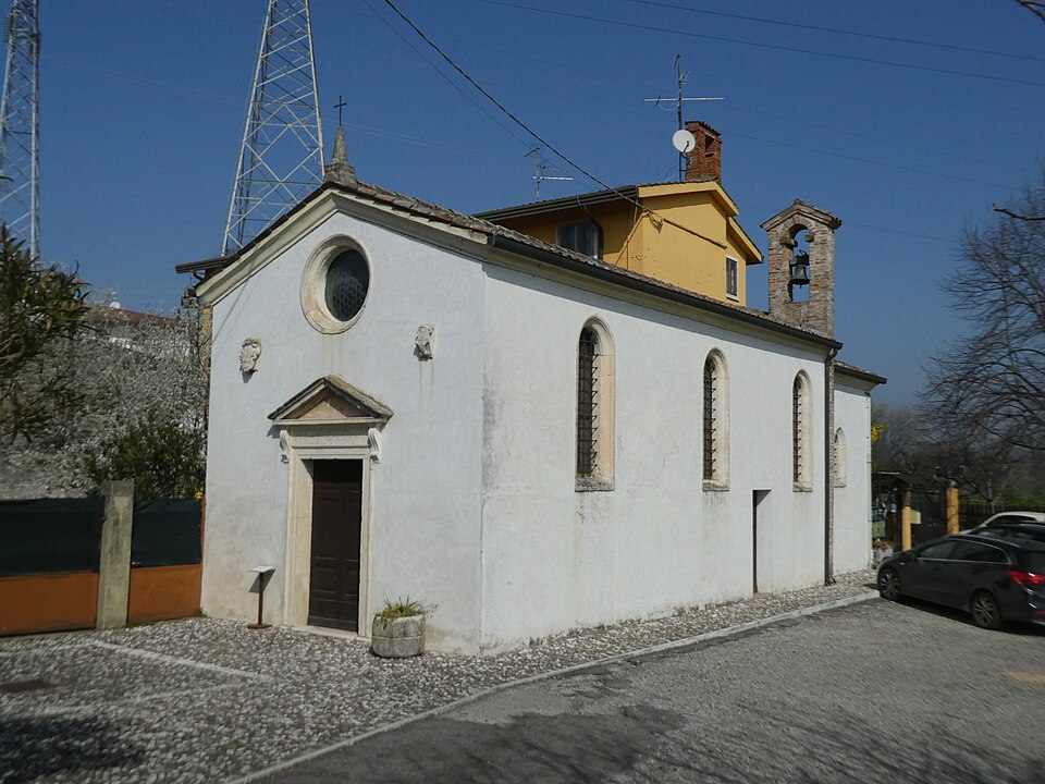 chiesa di San Pietro Martire