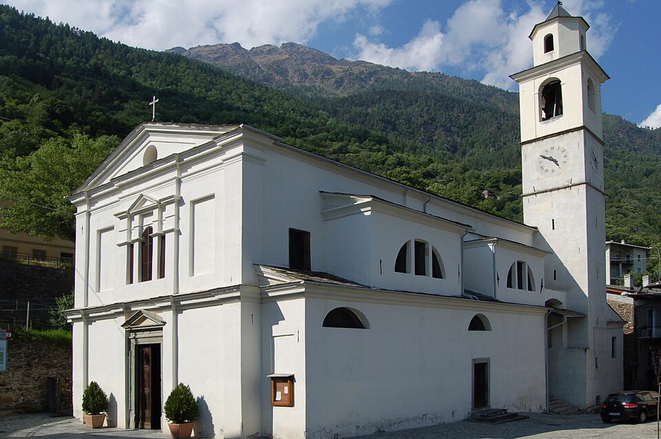 chiesa di San Pietro Martire