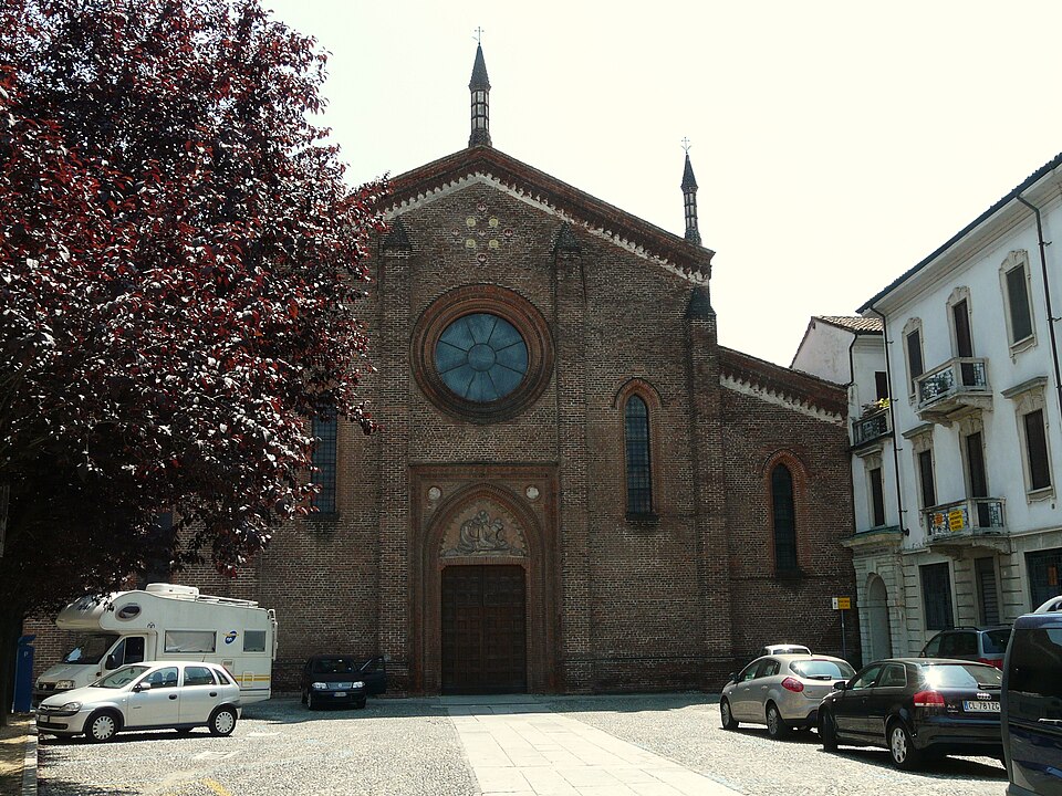 chiesa di San Pietro Martire