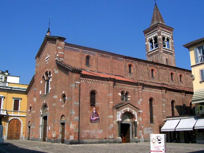 chiesa di San Pietro martire