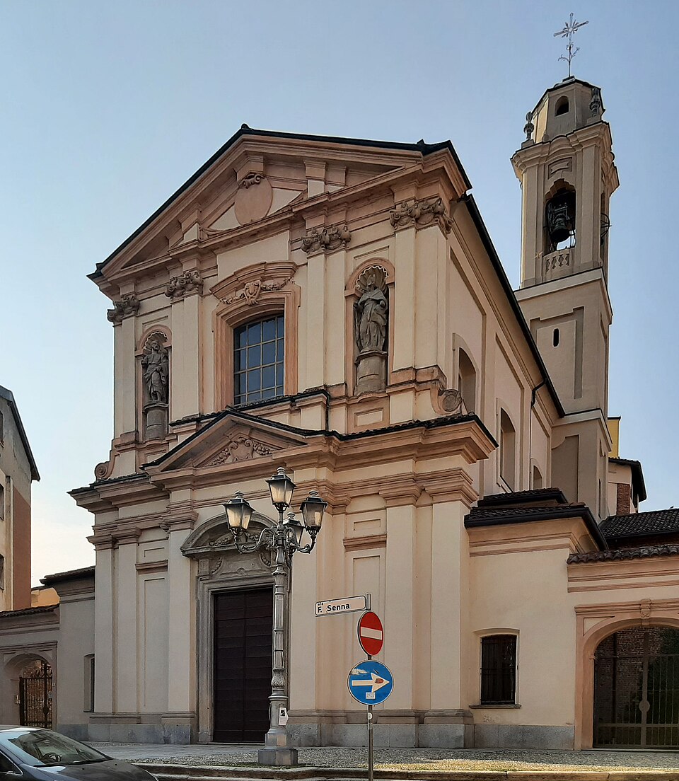 chiesa di San Pietro