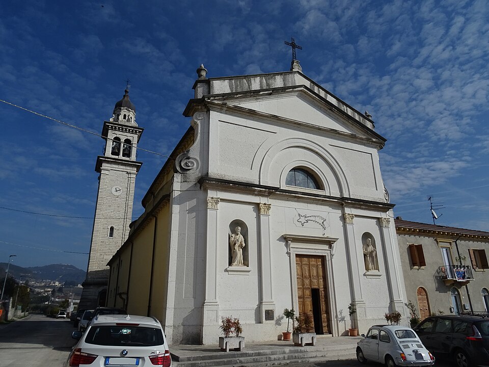 chiesa di San Pietro nuova