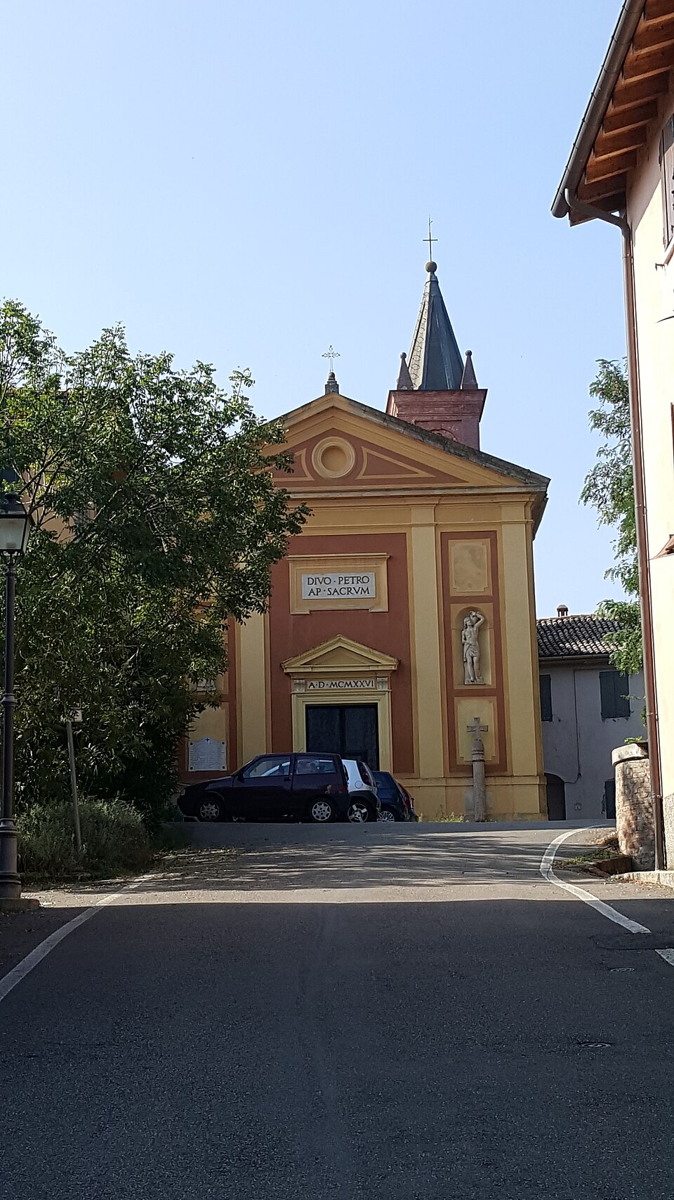 chiesa di San Pietro