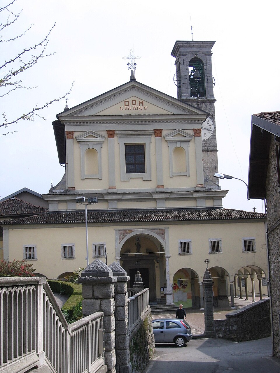 chiesa di San Pietro