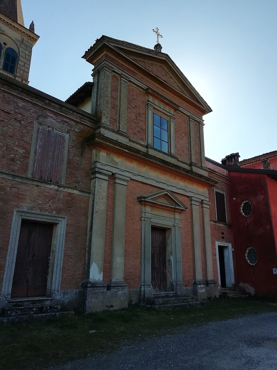 chiesa di San Pietro