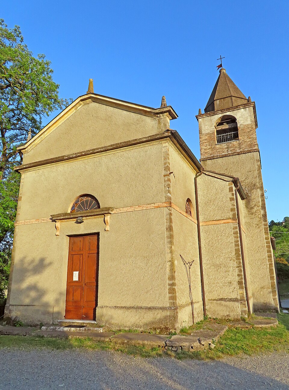 chiesa di San Pietro