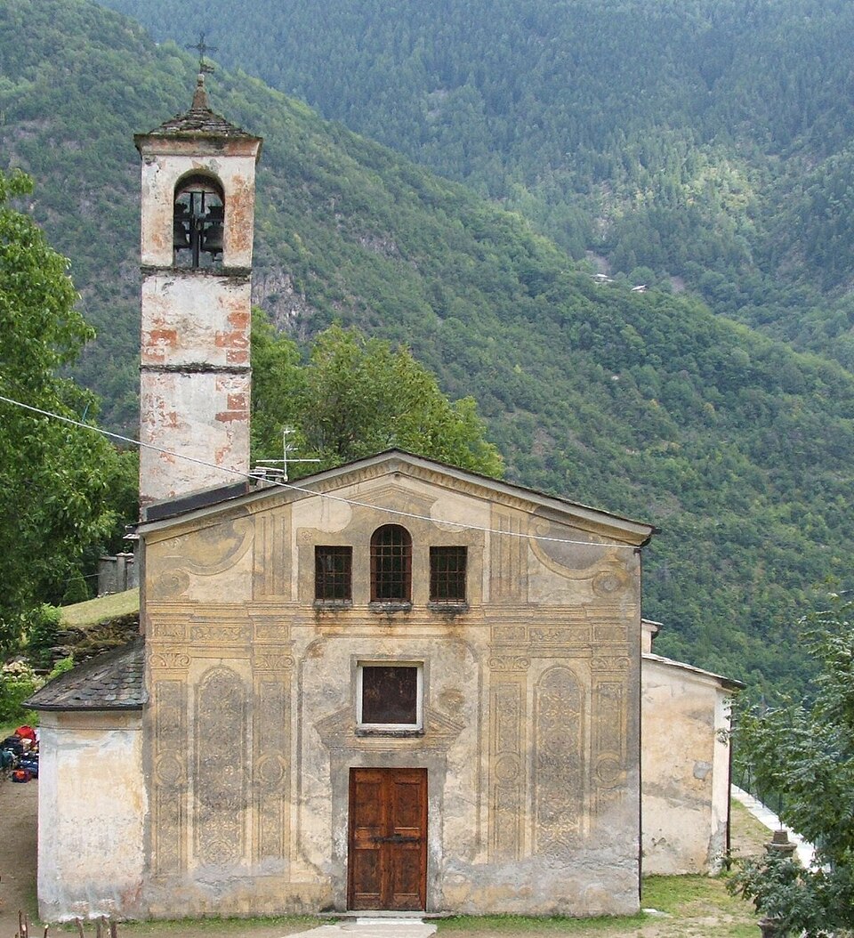 chiesa di San Pietro