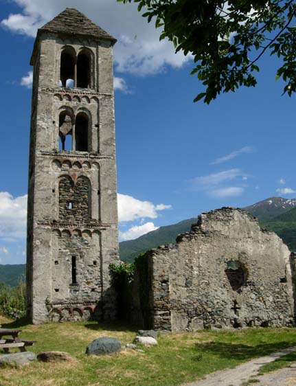 chiesa di San Pietro (vecchia)