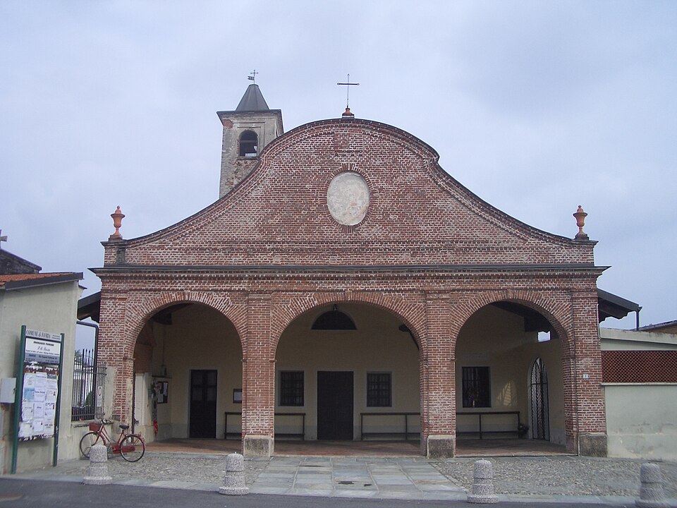chiesa di San Pietro Vecchio