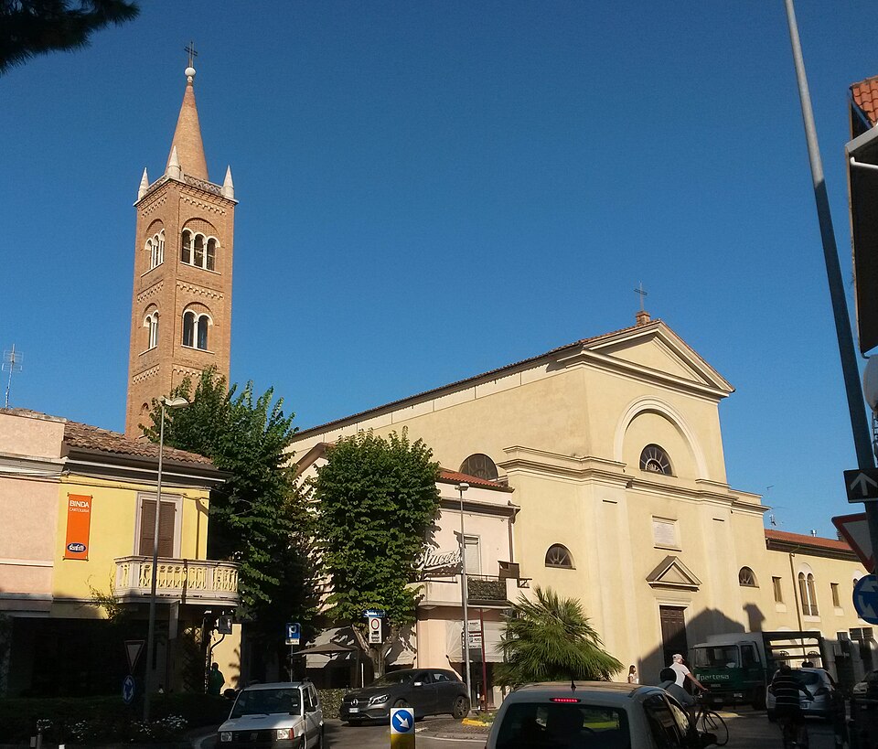 chiesa di San Pio V