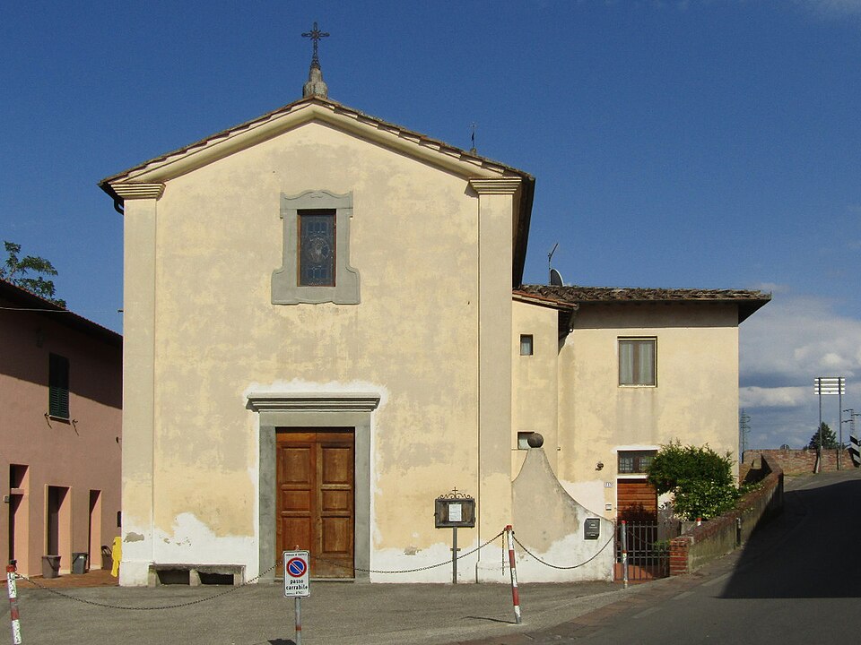 chiesa di San Pio V