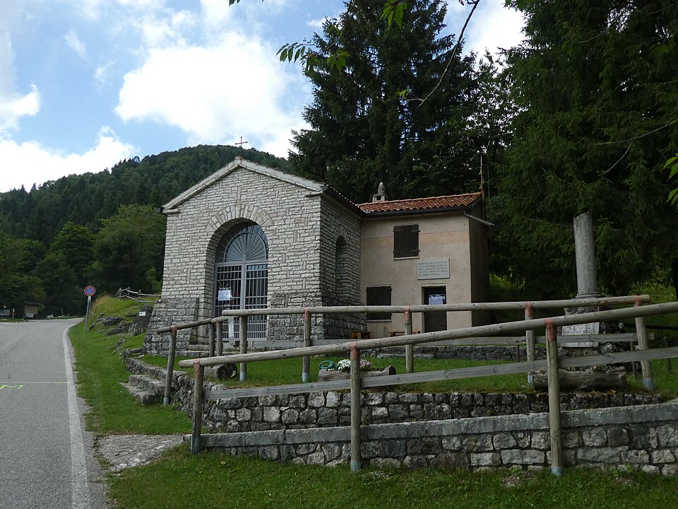chiesa di San Pio X