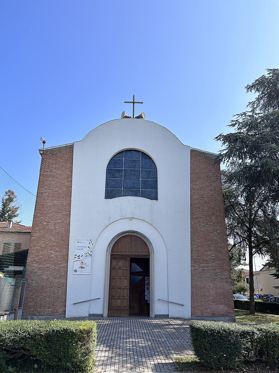 chiesa di San Pio X