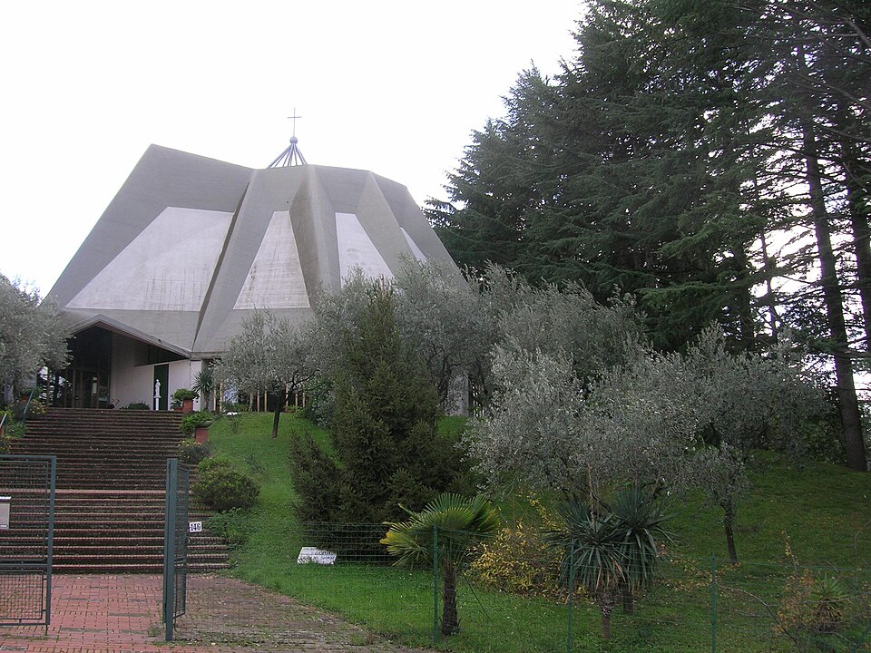 chiesa di San Pio X