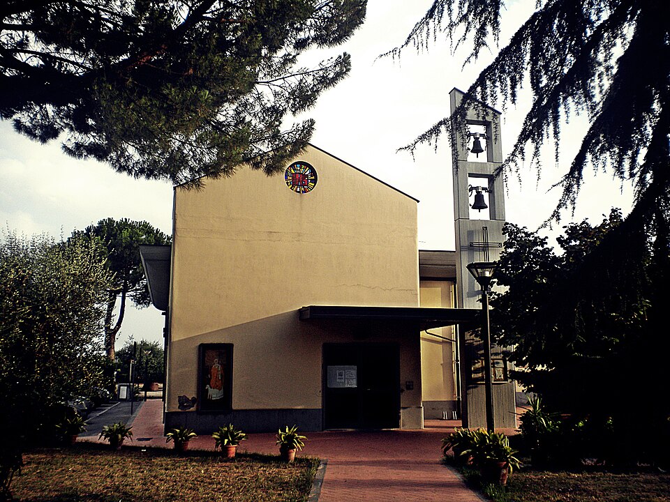 chiesa di San Pio X