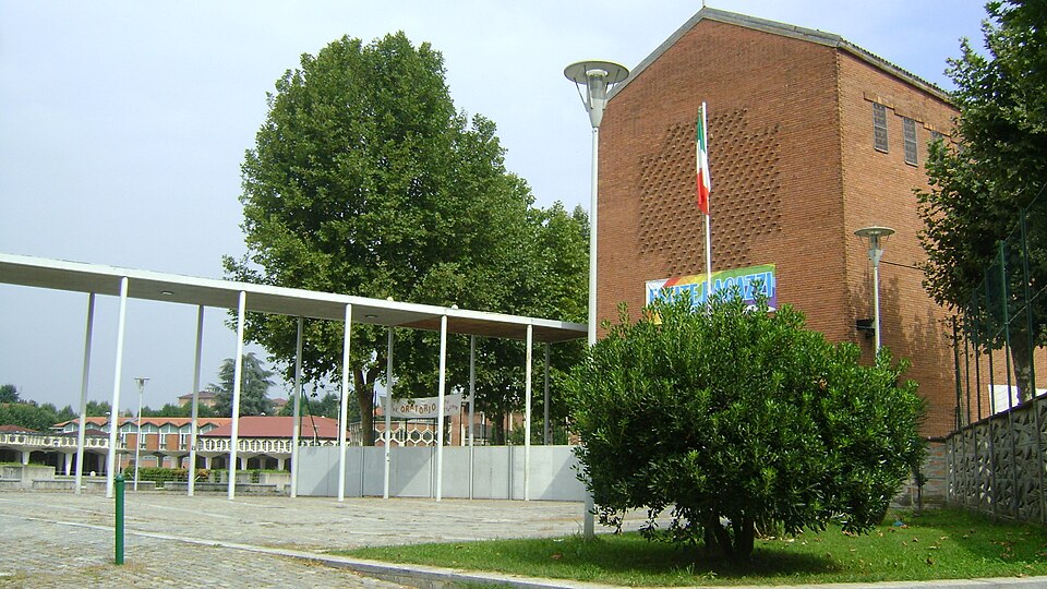 chiesa di San Pio X