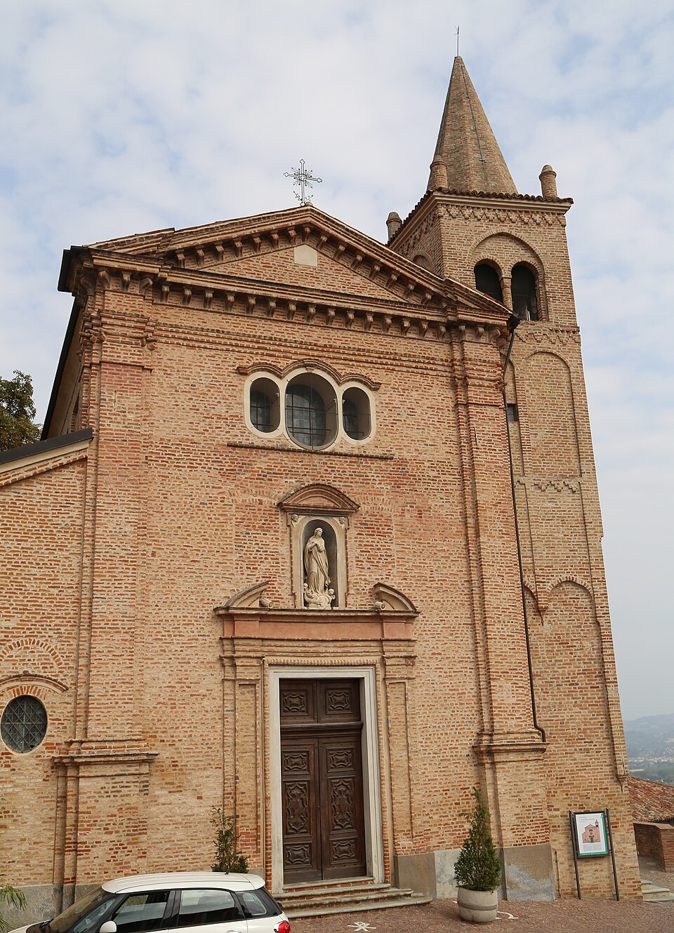 chiesa di San Ponzio e Immacolata Concezione