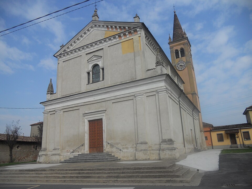 chiesa di San Procopio
