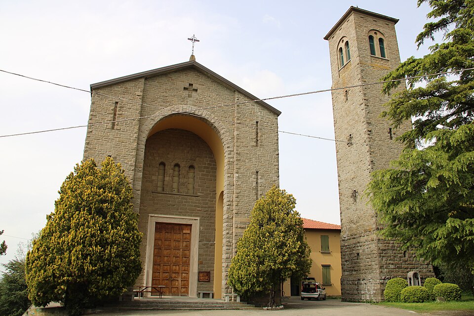 chiesa di San Prospero
