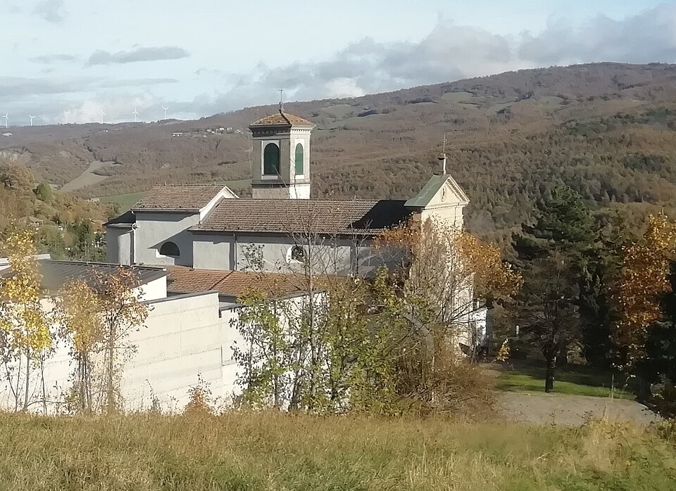 chiesa di San Prospero