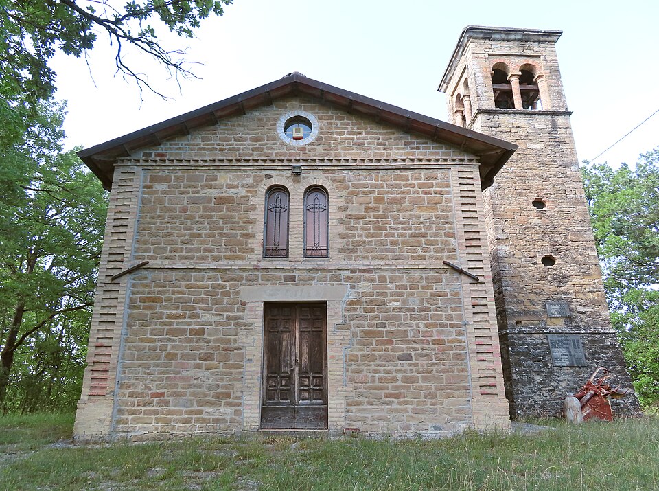 chiesa di San Prospero