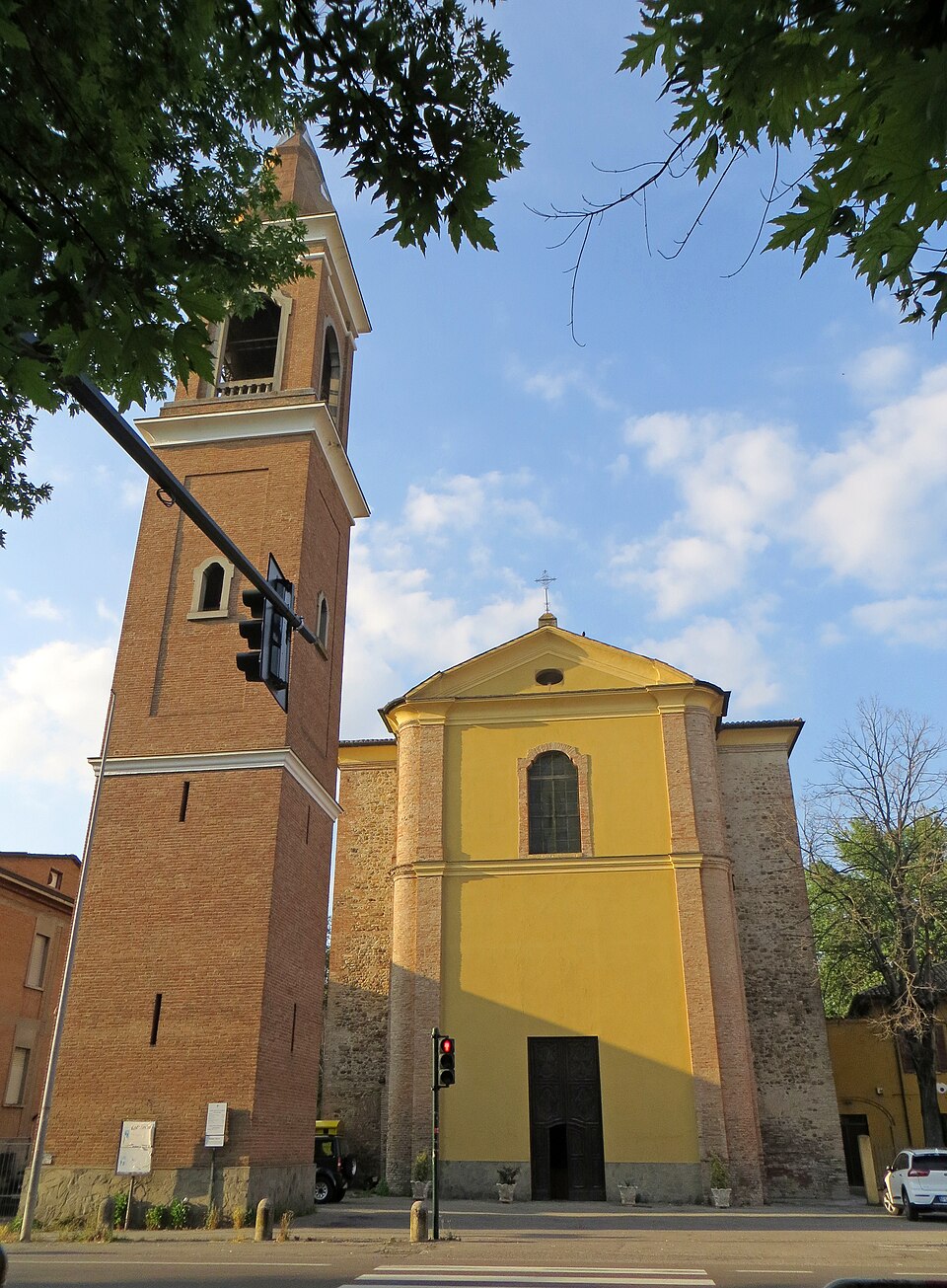 chiesa di San Prospero