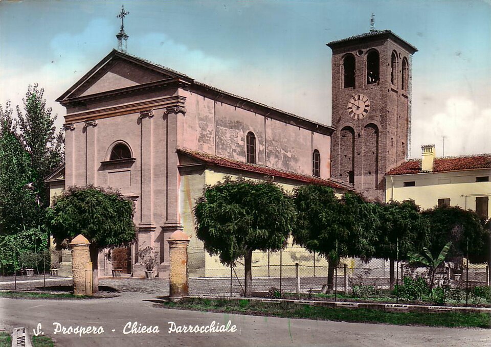 chiesa di San Prospero