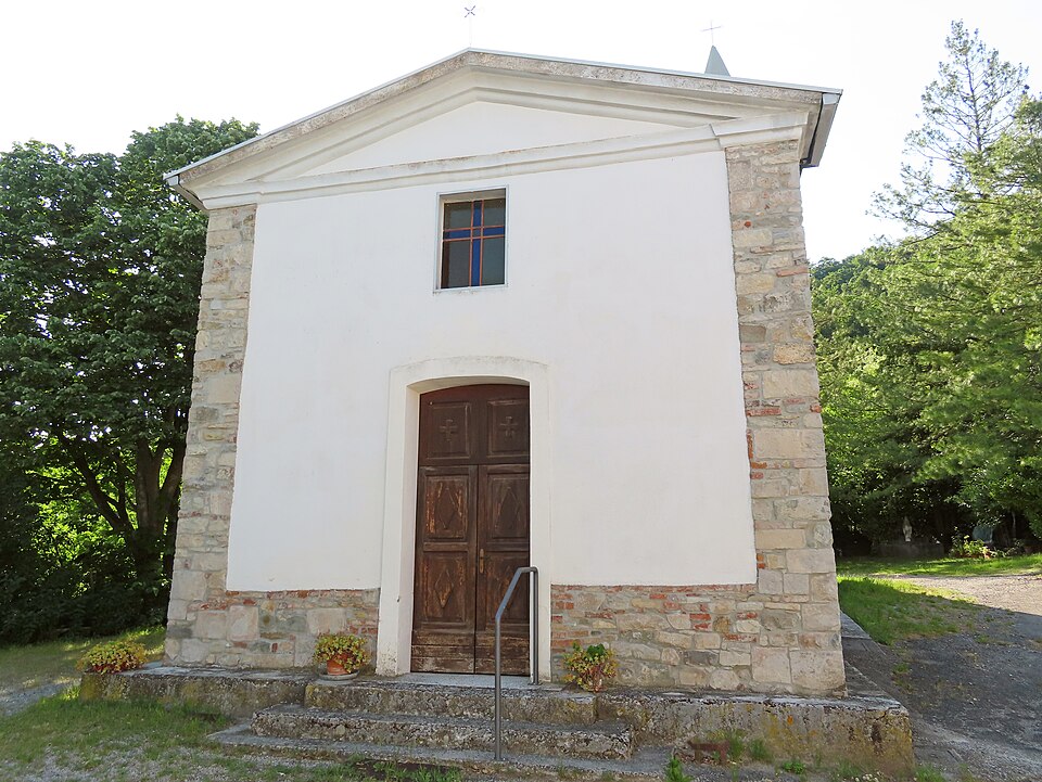 chiesa di San Prospero