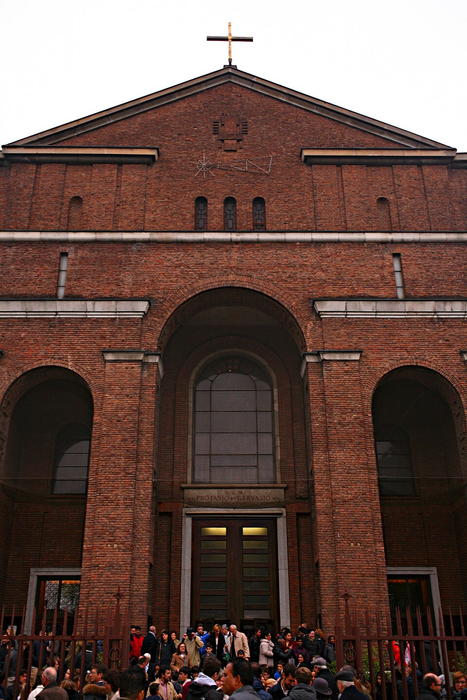 chiesa di San Protaso