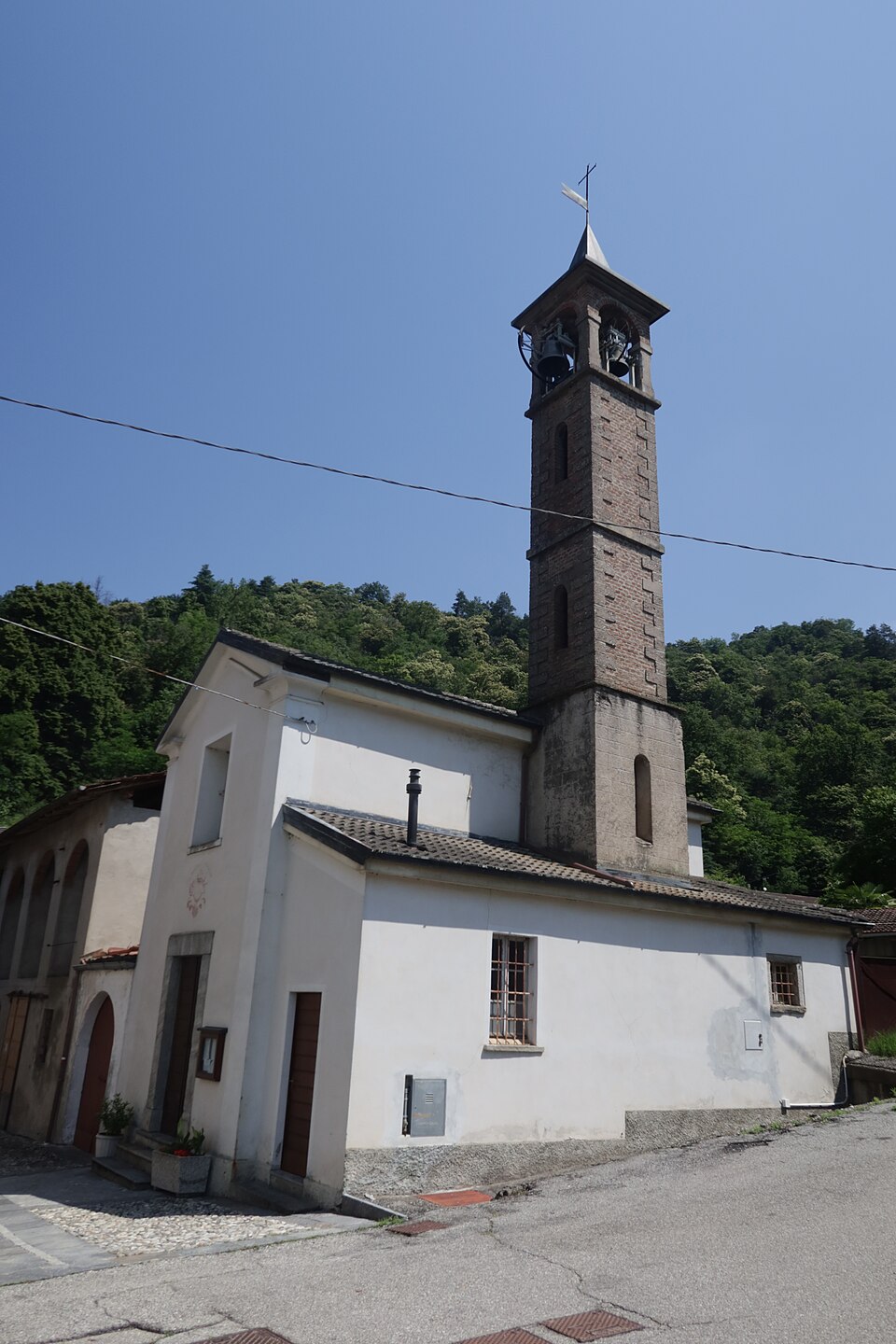 chiesa di San Provino