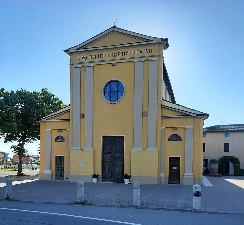 chiesa di San Quintino