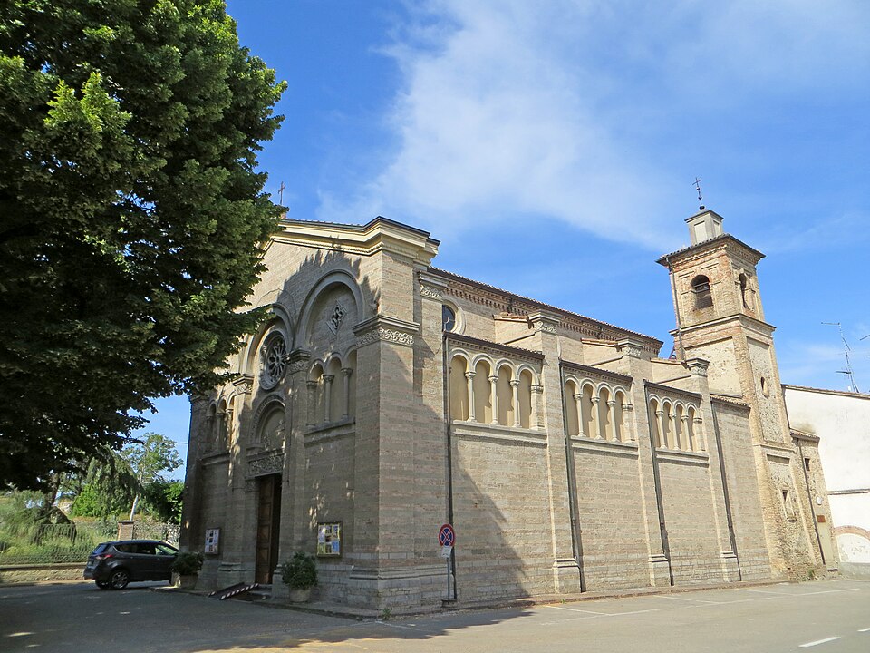 chiesa di San Quintino