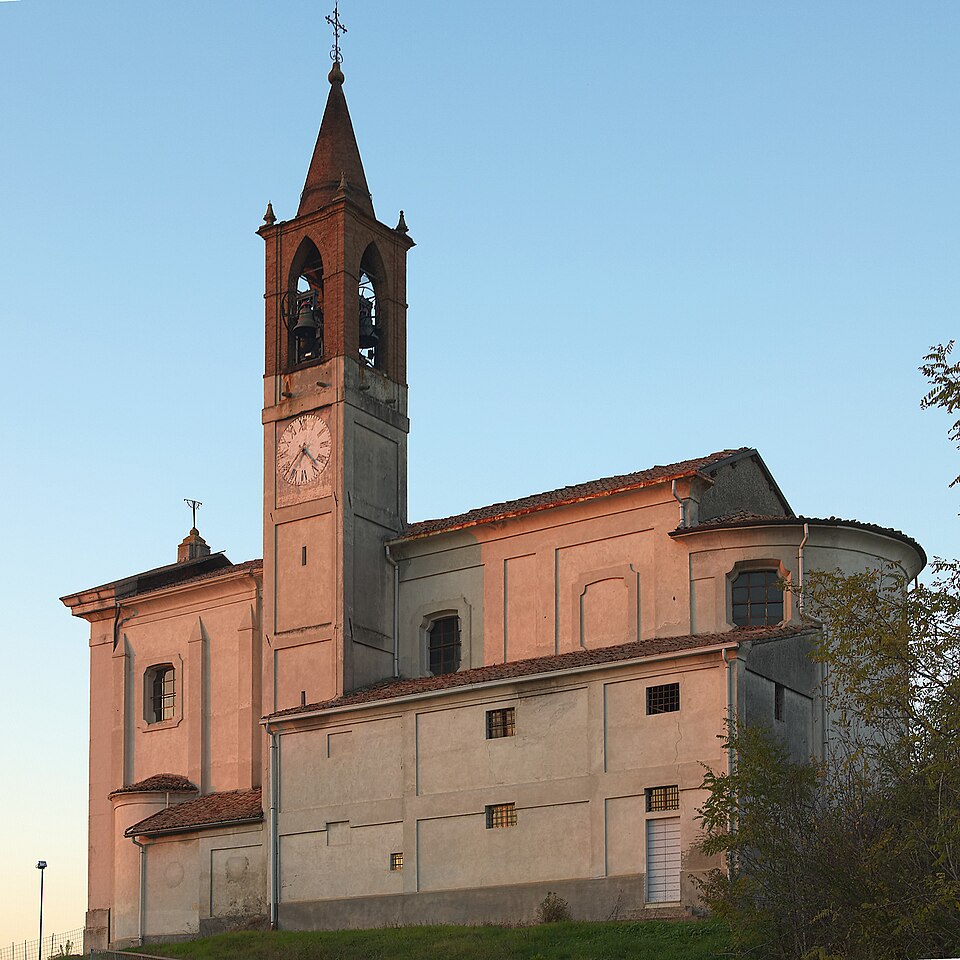 chiesa di San Quirico