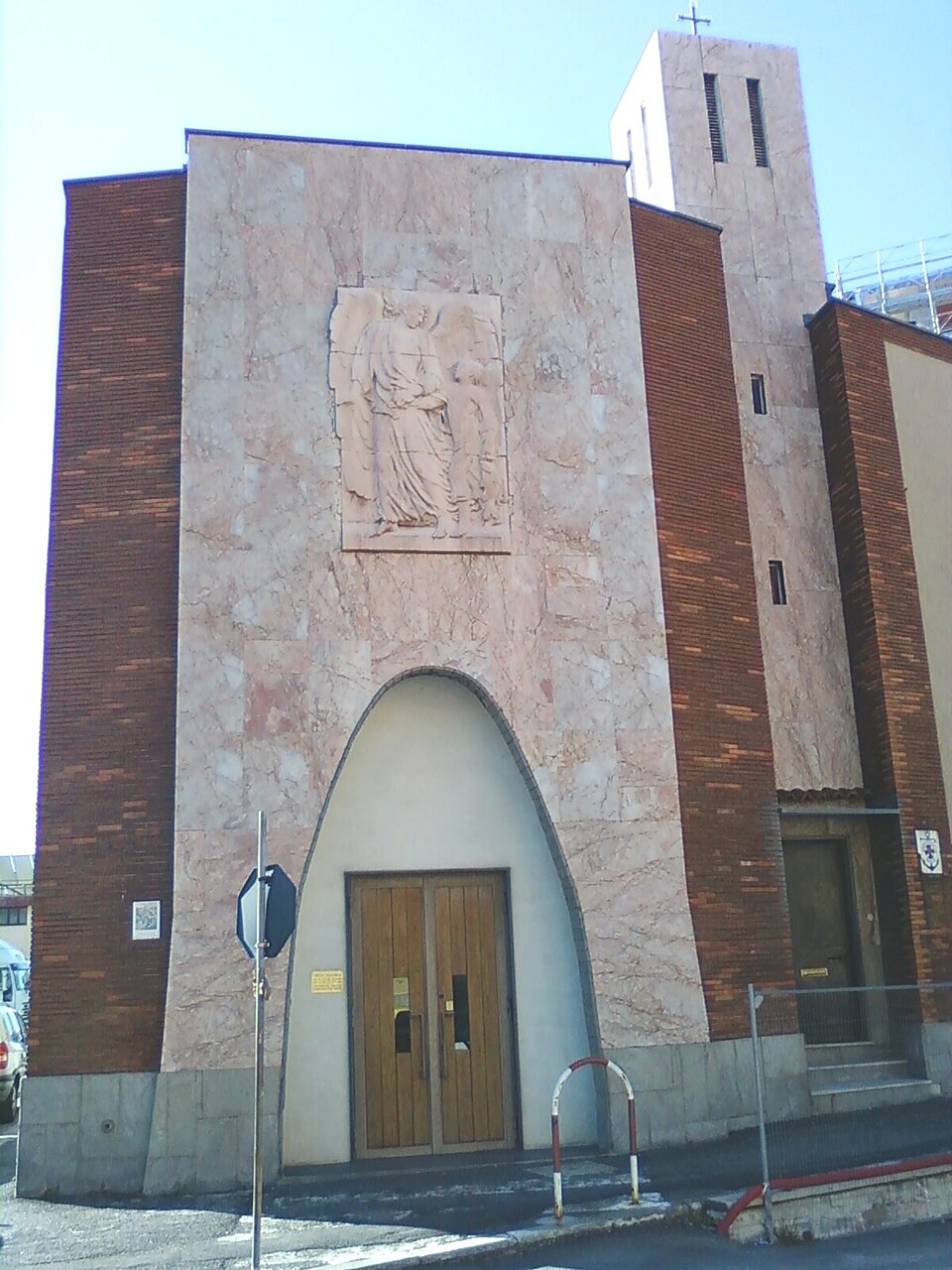 chiesa di San Raffaele al Porto