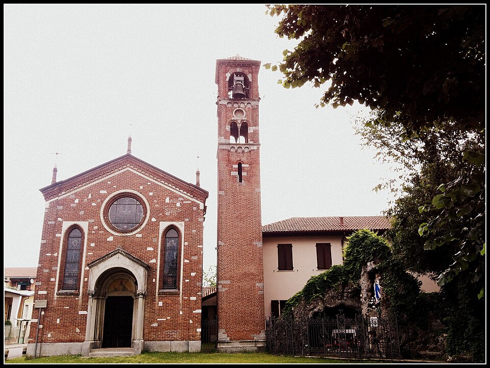 chiesa di San Remigio