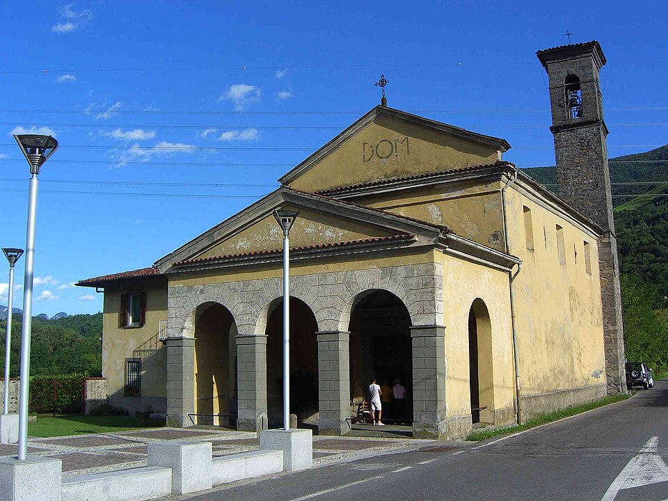 chiesa di San Remigio