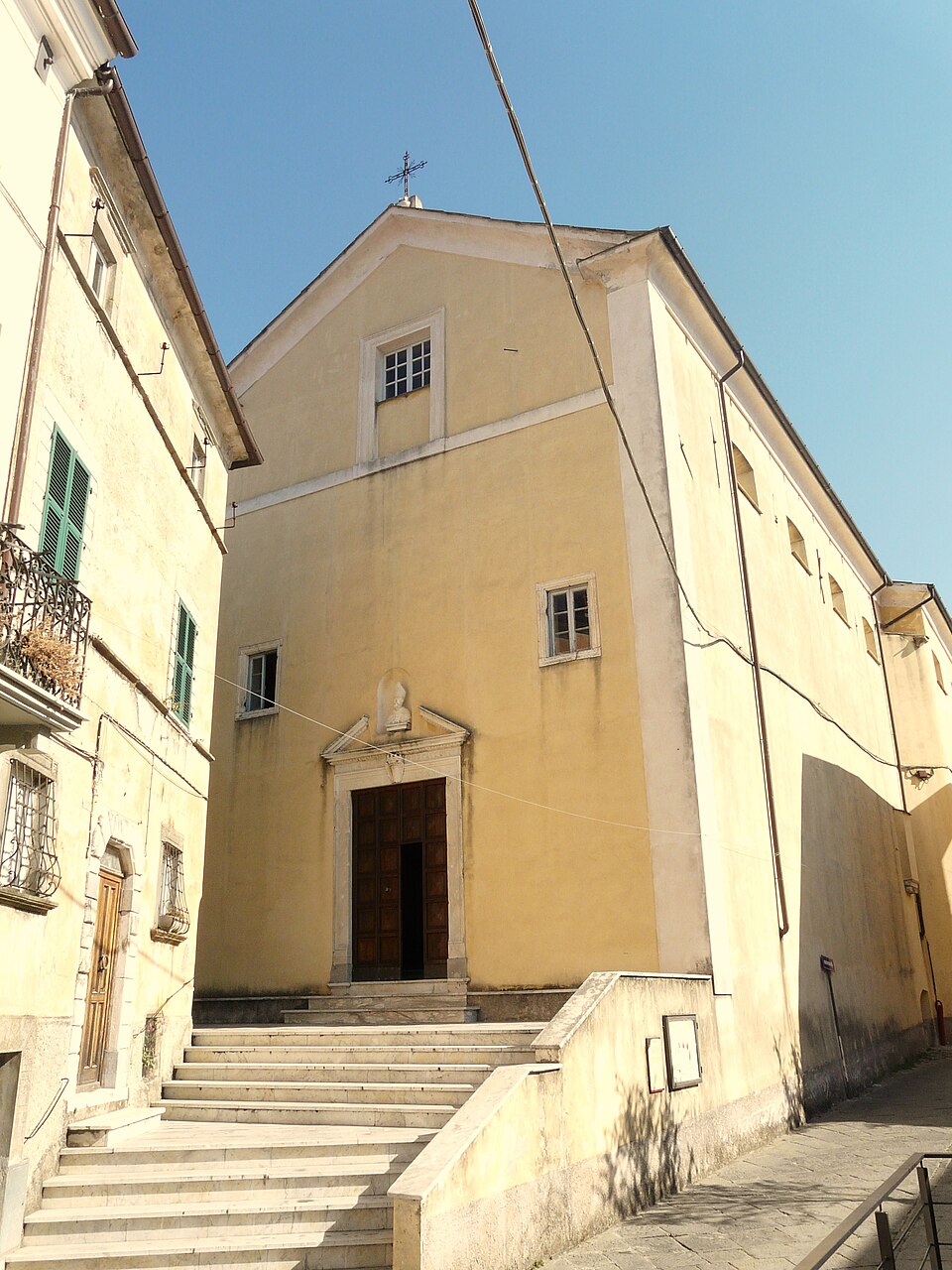 chiesa di San Remigio
