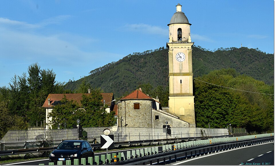 chiesa di San Remigio Vescovo