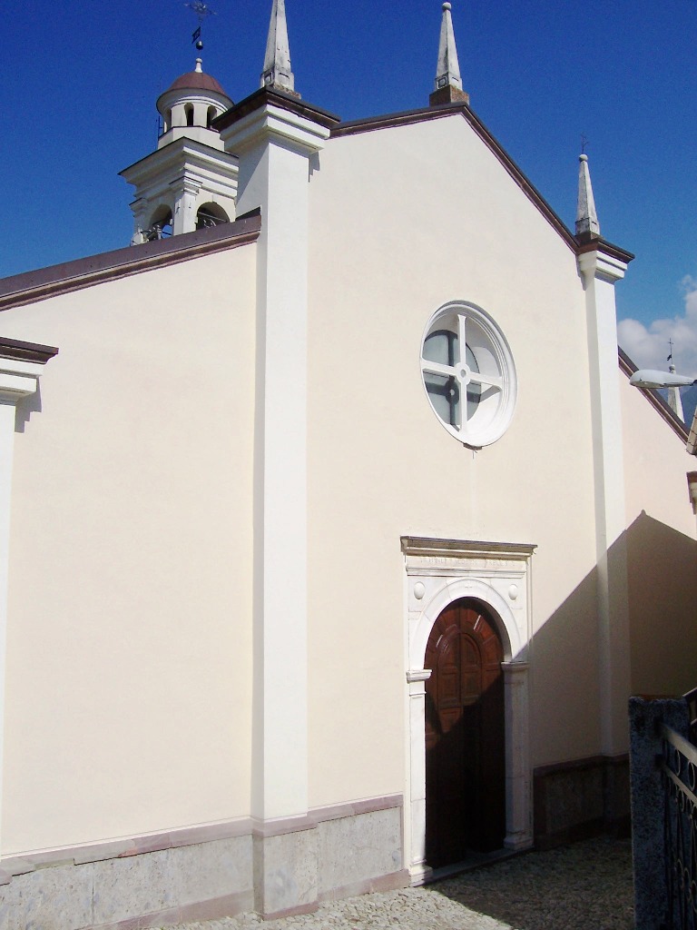 chiesa di San Remigio