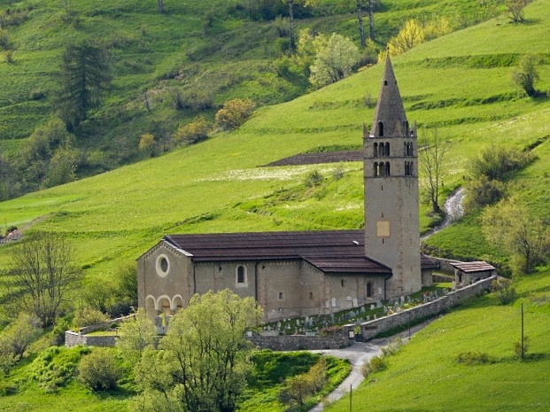 chiesa di San Restituto