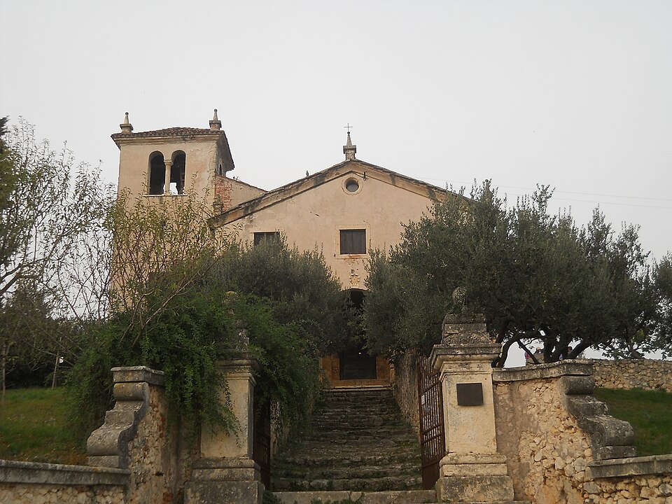 chiesa di San Rocchetto