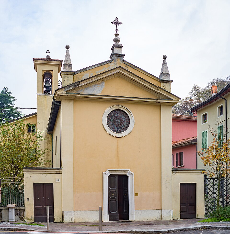 chiesa di San Rocchino