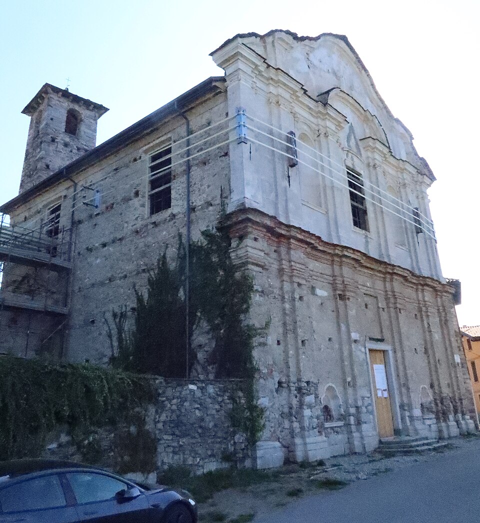 chiesa di San Rocco