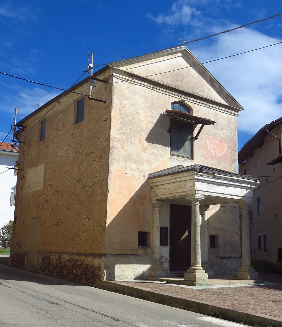 chiesa di San Rocco
