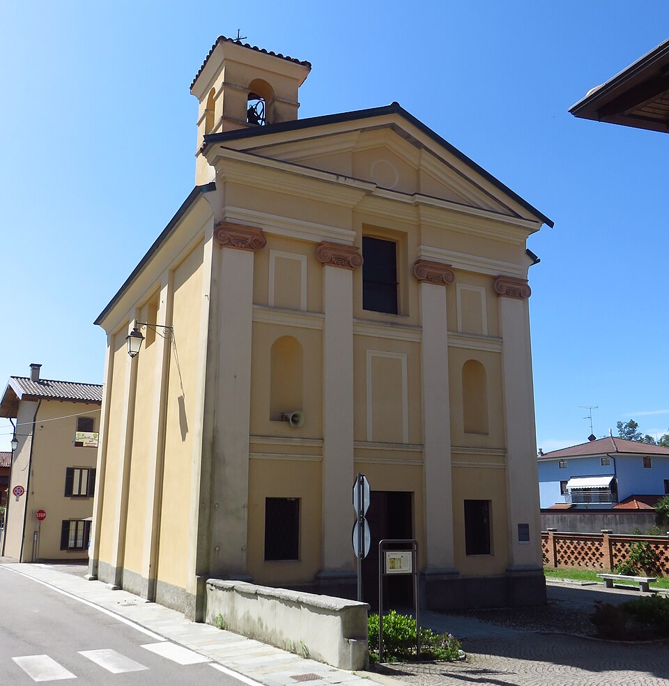 chiesa di San Rocco