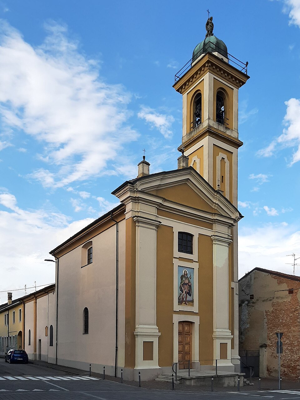 chiesa di San Rocco