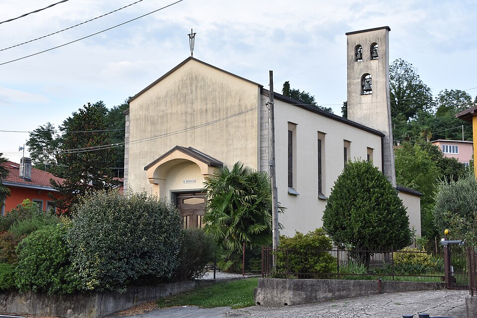 chiesa di san Rocco