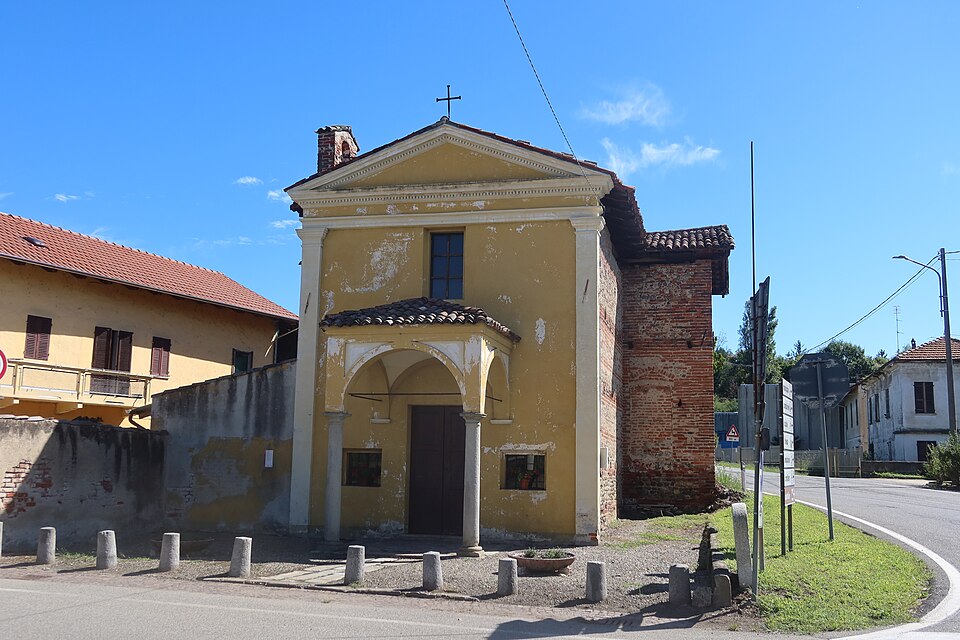chiesa di San Rocco