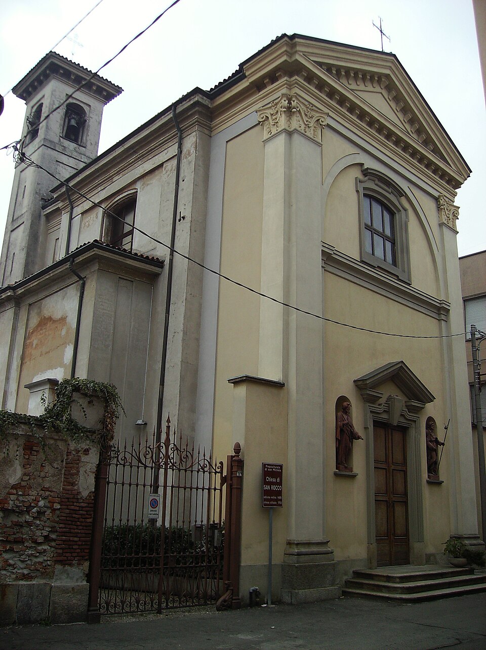 chiesa di San Rocco