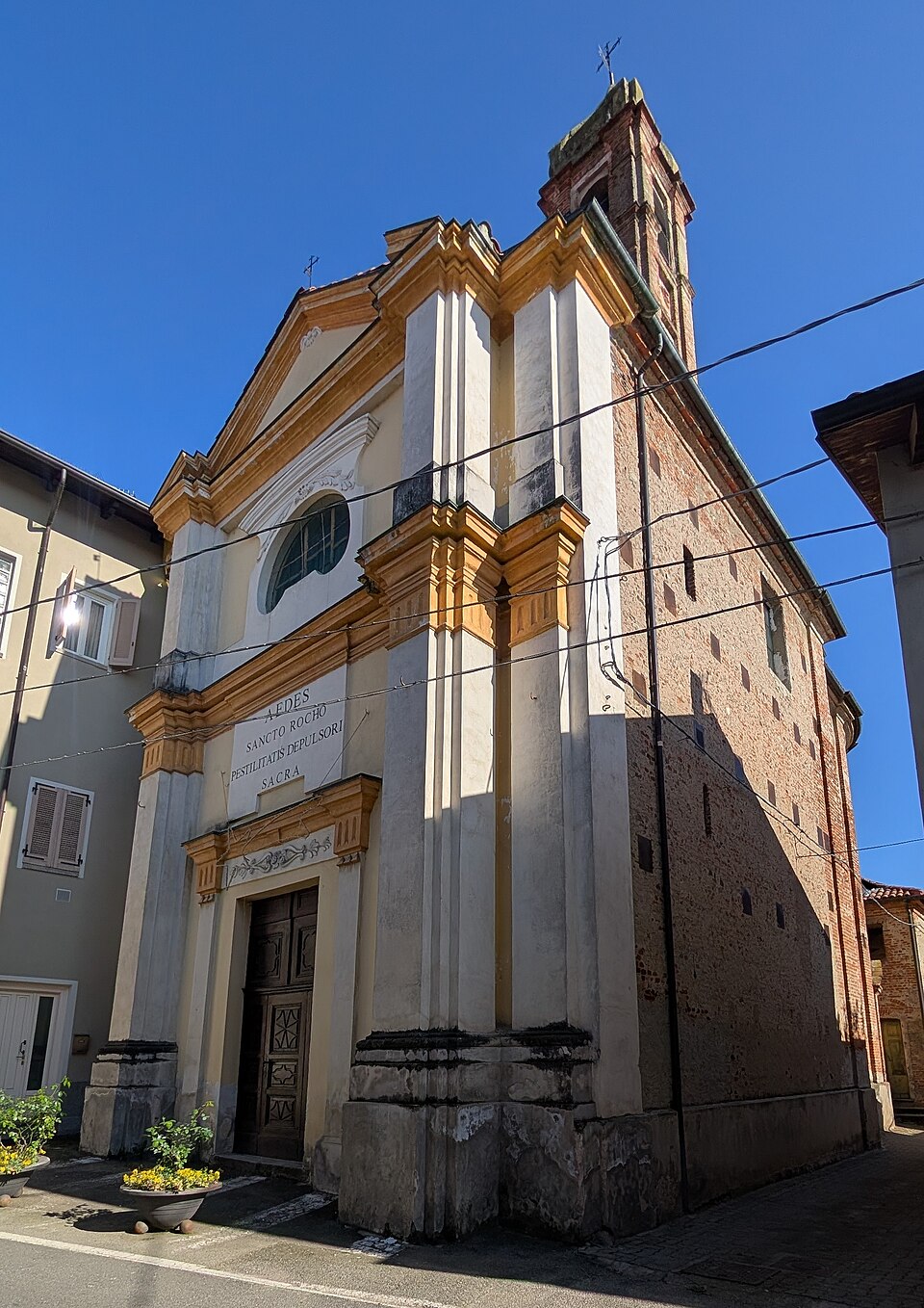 chiesa di San Rocco